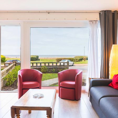 Spacieux Appart Pour 6, Front De Mer, Centre Le Touquet エクステリア 写真