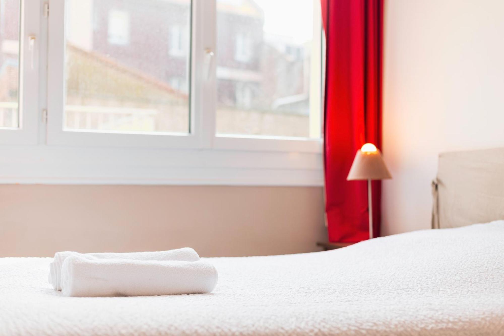 Spacieux Appart Pour 6, Front De Mer, Centre Le Touquet エクステリア 写真