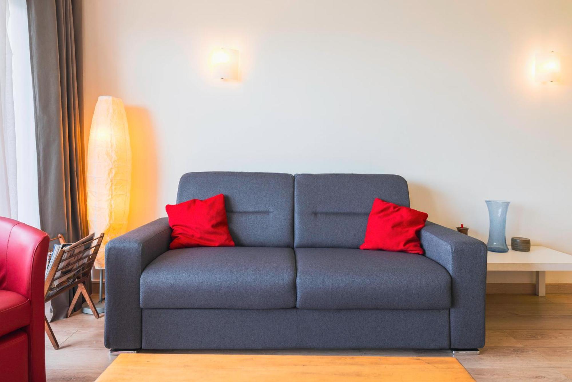 Spacieux Appart Pour 6, Front De Mer, Centre Le Touquet エクステリア 写真