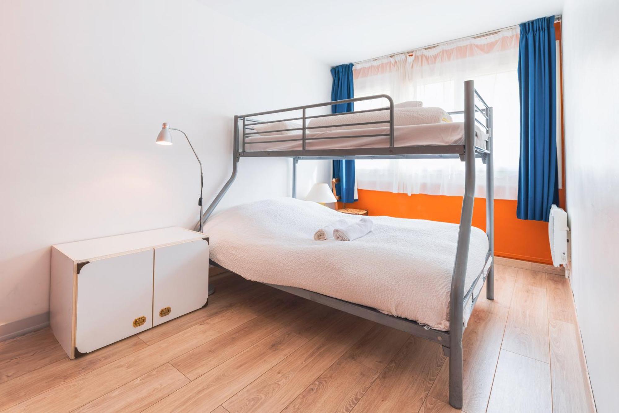 Spacieux Appart Pour 6, Front De Mer, Centre Le Touquet エクステリア 写真