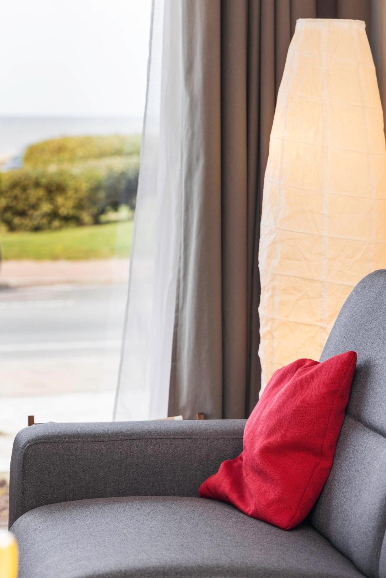 Spacieux Appart Pour 6, Front De Mer, Centre Le Touquet エクステリア 写真